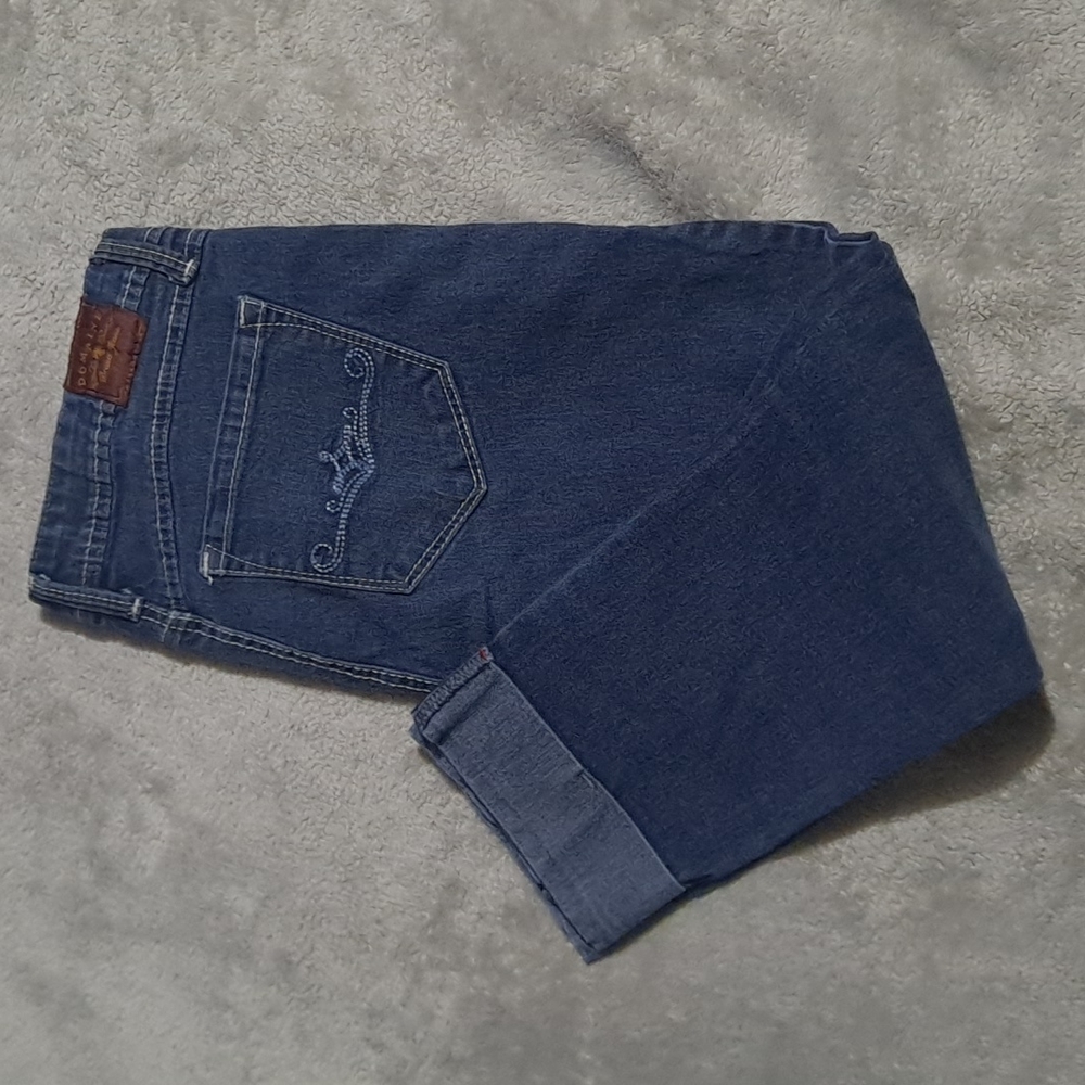 Womans Domaine Jean's size9